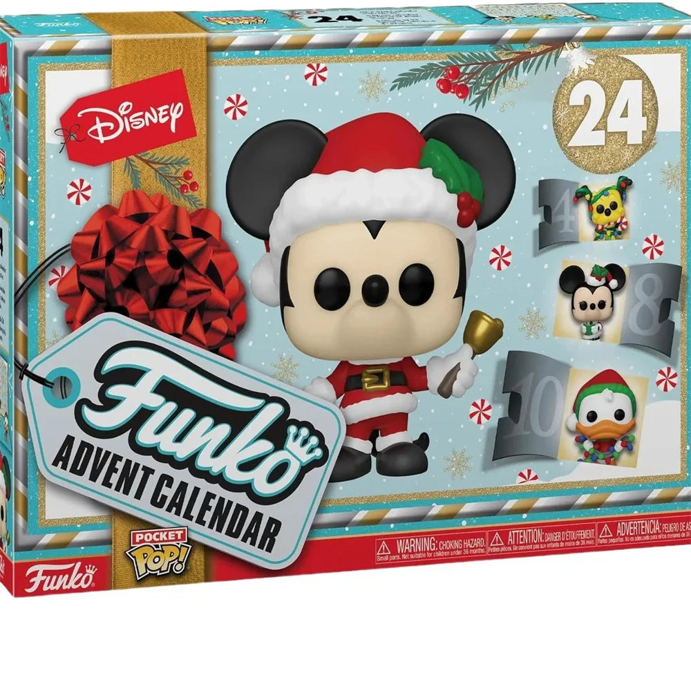 🎄✨ Funko Pop Adventskalender – 24 Tage voller Überraschungen! ✨🎁