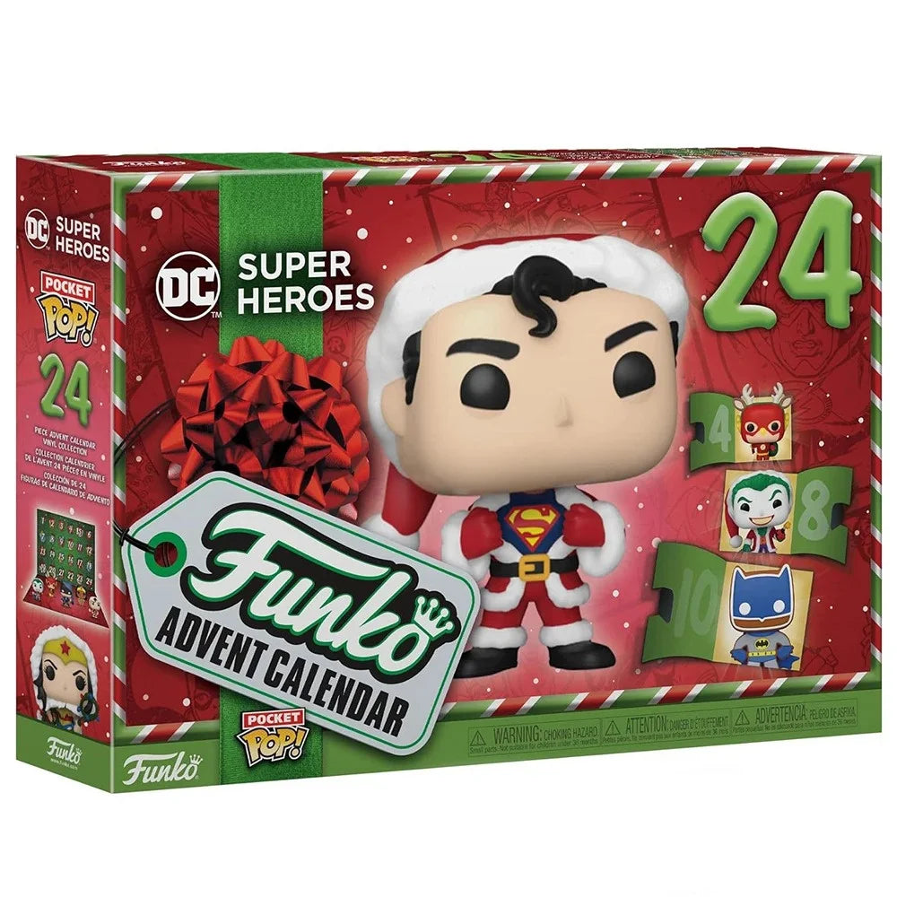 🎄✨ Funko Pop Adventskalender – 24 Tage voller Überraschungen! ✨🎁