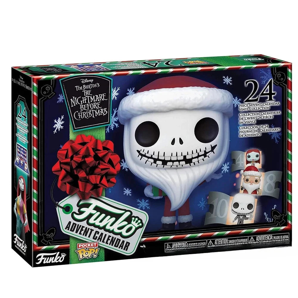 🎄✨ Funko Pop Adventskalender – 24 Tage voller Überraschungen! ✨🎁