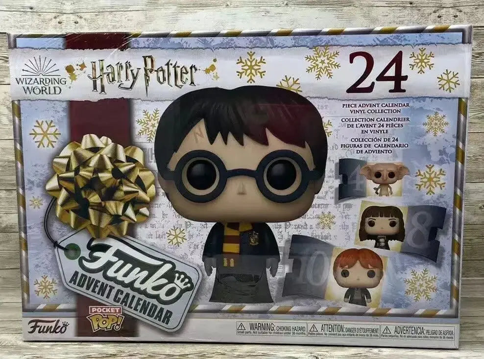 🎄✨ Funko Pop Adventskalender – 24 Tage voller Überraschungen! ✨🎁