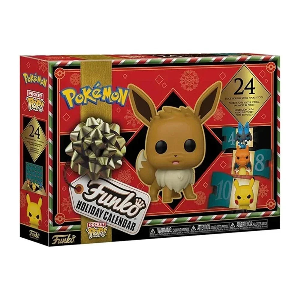 🎄✨ Funko Pop Adventskalender – 24 Tage voller Überraschungen! ✨🎁