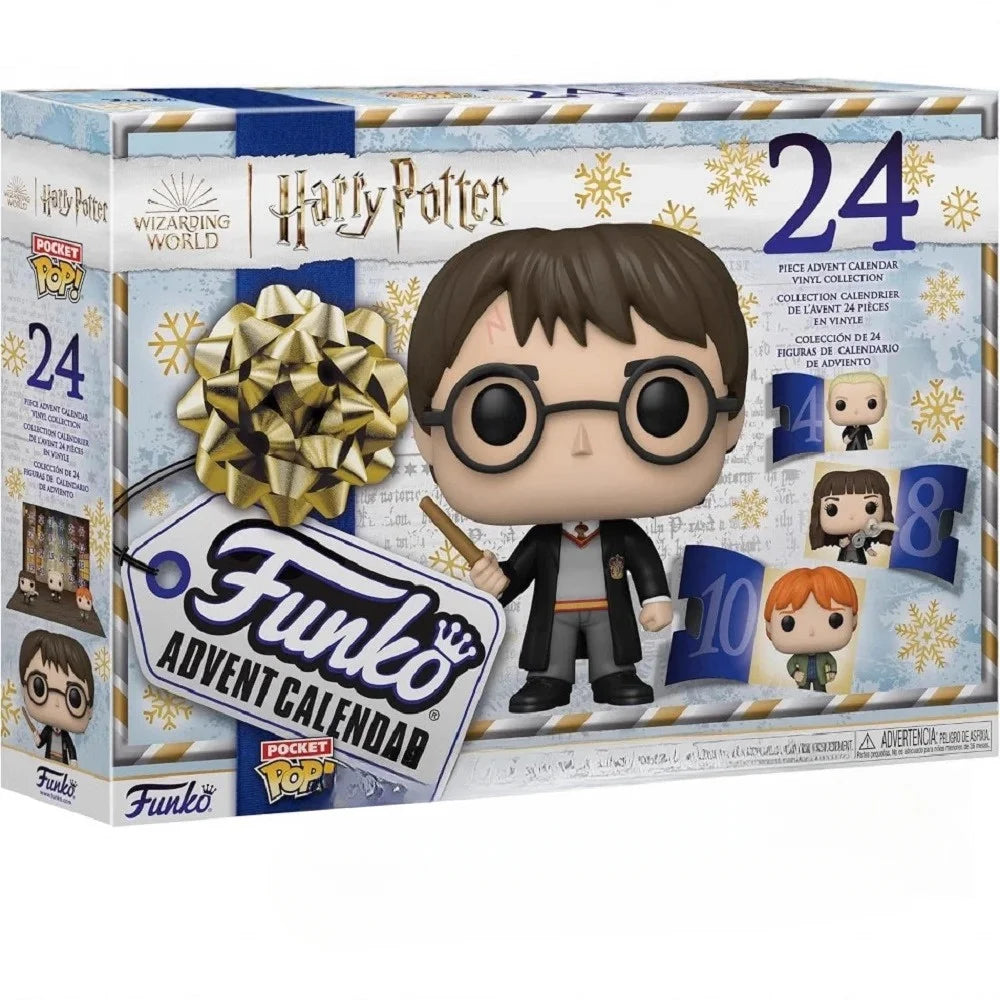 🎄✨ Funko Pop Adventskalender – 24 Tage voller Überraschungen! ✨🎁