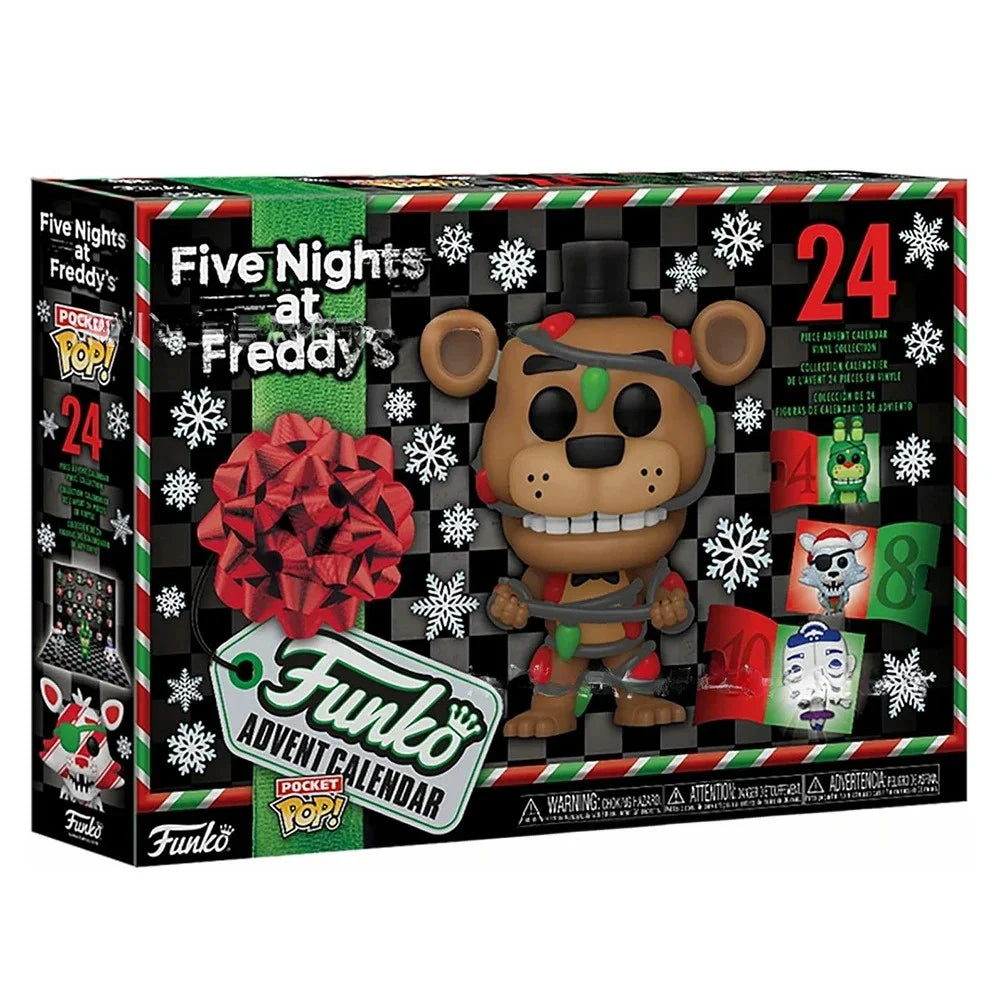 🎄✨ Funko Pop Adventskalender – 24 Tage voller Überraschungen! ✨🎁
